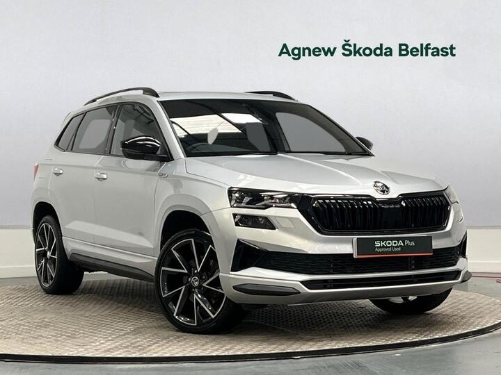 Skoda KAROQ 1.5 TSI ACT SportLine Euro 6 (s/s) 5dr