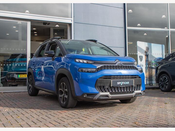 Citroen C3 Aircross 1.2 PureTech Shine Euro 6 (s/s) 5dr