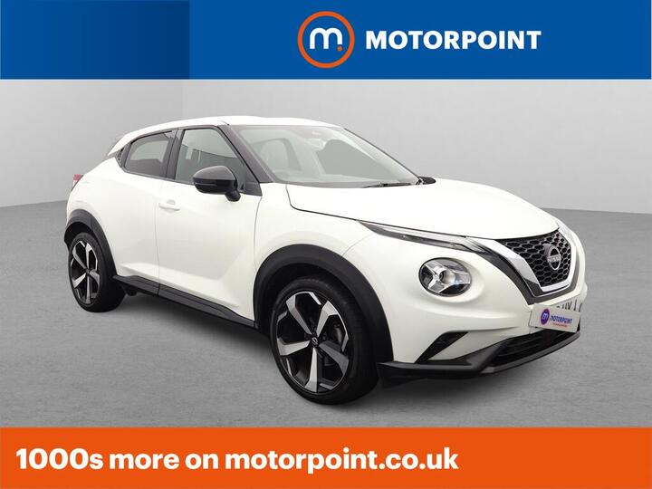 Nissan Juke 1.0 DIG-T Tekna Euro 6 (s/s) 5dr