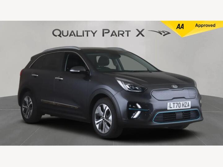 Kia Niro 64kWh 4 Auto 5dr