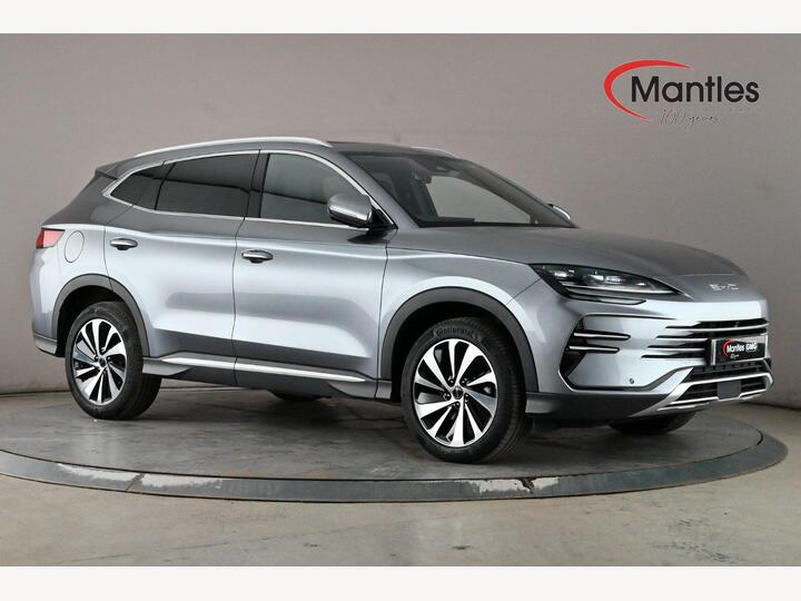 BYD Seal U 1.5 26.6kWh Comfort CVT Auto Euro 6 (s/s) 5dr
