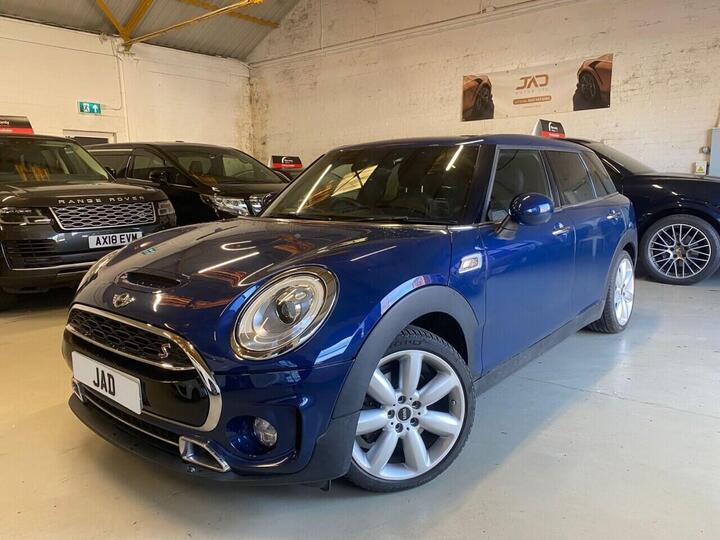 MINI CLUBMAN 2.0 Cooper S Auto Euro 6 (s/s) 6dr