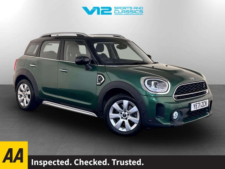 MINI Countryman 2.0 Cooper S Classic Euro 6 (s/s) 5dr