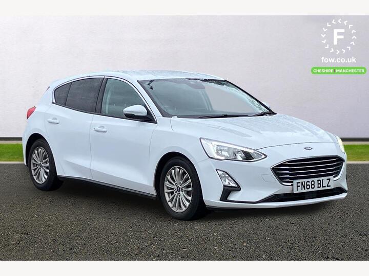 Ford Focus 1.0T EcoBoost Titanium Euro 6 (s/s) 5dr