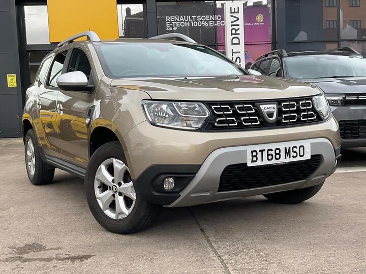 Dacia Duster 1.6 SCe Comfort Euro 6 (s/s) 5dr