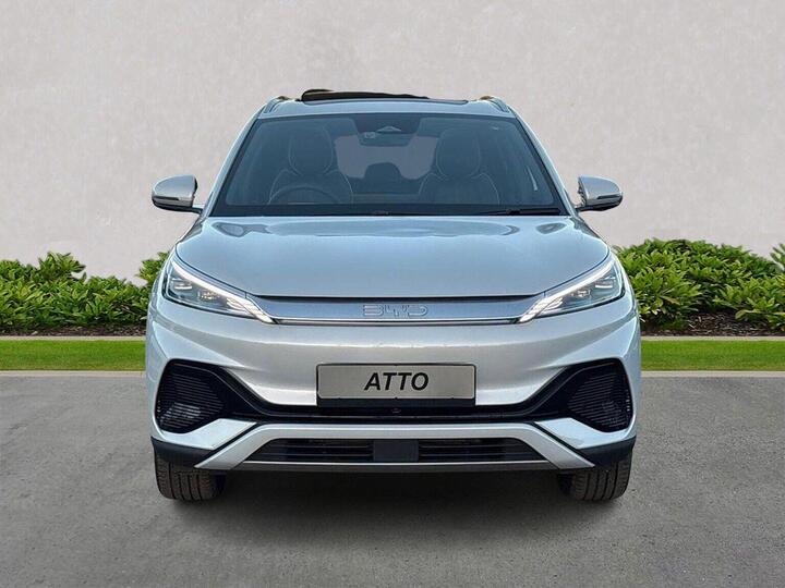 BYD Atto 3 60.48kWh Comfort Auto 5dr