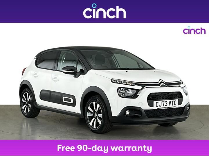 Citroen C3 1.2 PureTech PLUS Euro 6 (s/s) 5dr