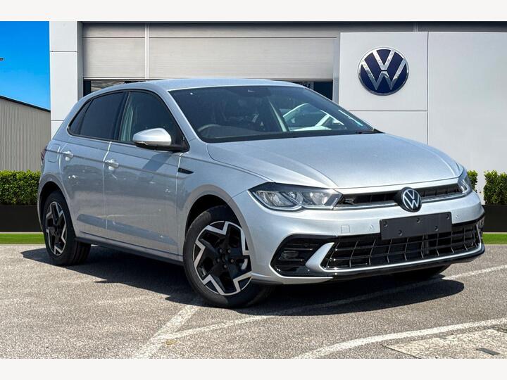 Volkswagen Polo 1.0 TSI R-Line Euro 6 (s/s) 5dr