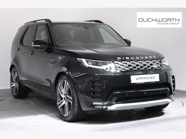 Land Rover Discovery 3.0 D300 MHEV Metropolitan Edition Auto 4WD Euro 6 (s/s) 5dr