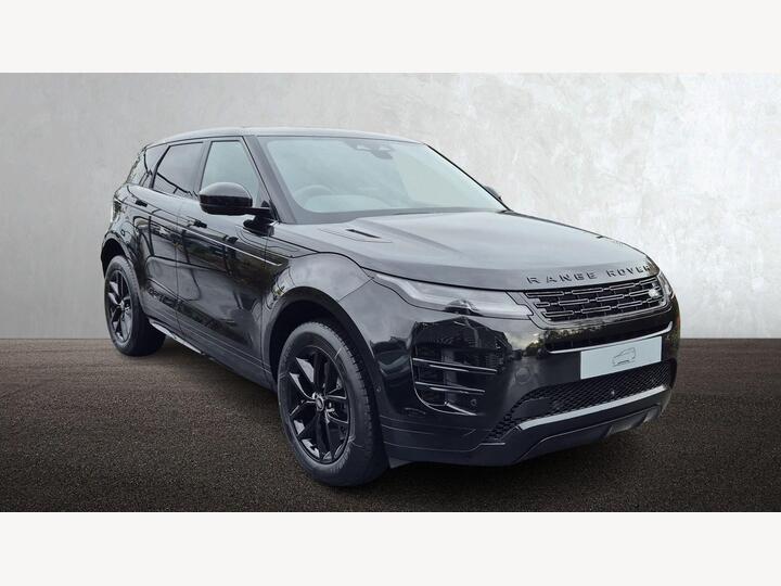 Land Rover Range Rover Evoque 2.0 D200 MHEV Dynamic SE Auto 4WD Euro 6 (s/s) 5dr