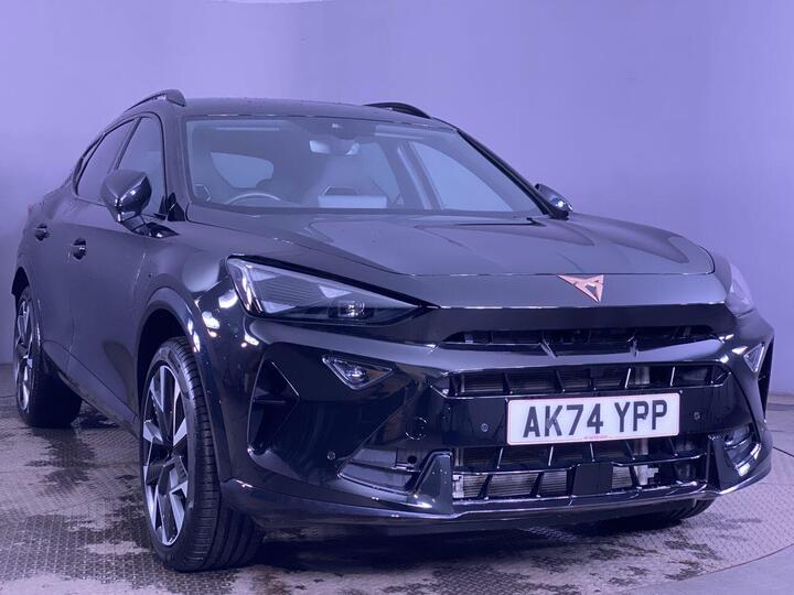 CUPRA FORMENTOR 1.5 TSI V2 Euro 6 (s/s) 5dr CUPRA FORMENTOR 1.5 TSI V2 Euro 6 (s/s) 5dr