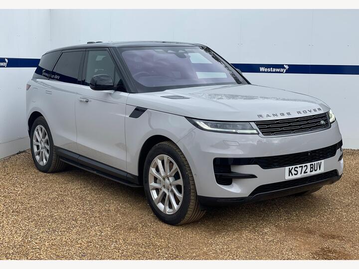 Land Rover Range Rover Sport 3.0 P440e 38.2kWh SE Auto 4WD Euro 6 (s/s) 5dr Land Rover Range Rover Sport 3.0 P440e 38.2kWh SE Auto 4WD Euro 6 (s/s) 5dr