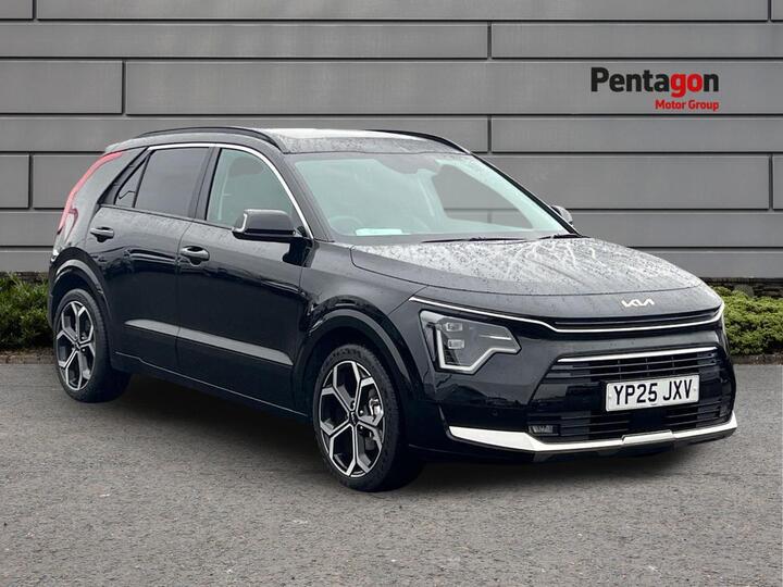 Kia Niro 1.6h GDi 4 DCT Euro 6 (s/s) 5dr