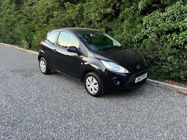 Ford Ka 1.2 Edge Euro 5 (s/s) 3dr
