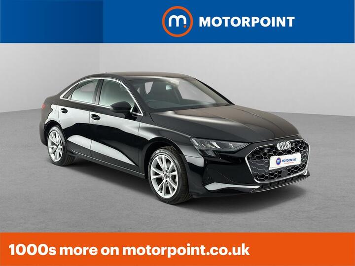Audi A3 1.5 TFSI 35 Sport S Tronic Euro 6 (s/s) 4dr