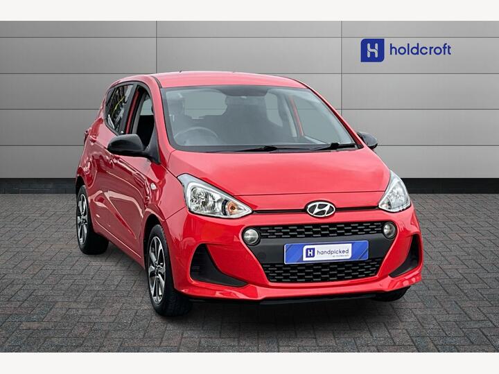 Hyundai I10 1.0 Play Euro 6 5dr