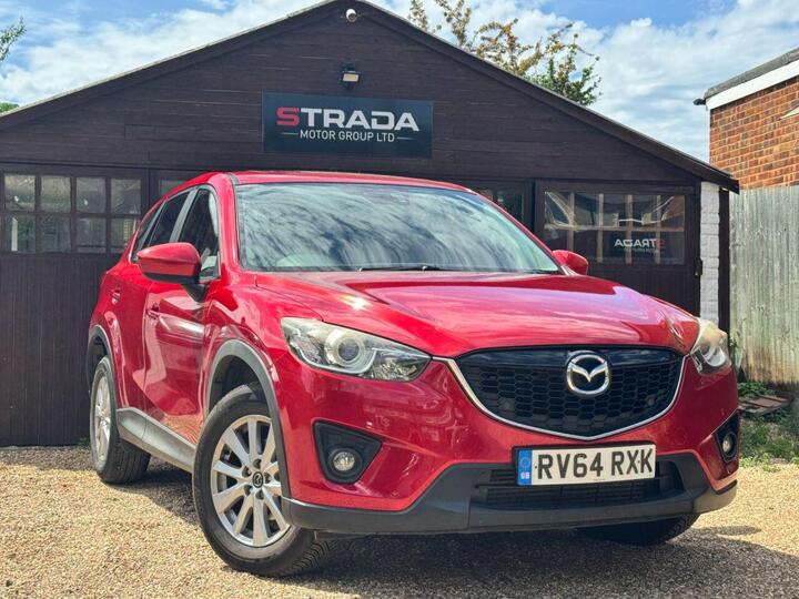 Mazda CX-5 2.2 SKYACTIV-D SE-L Lux Euro 6 (s/s) 5dr