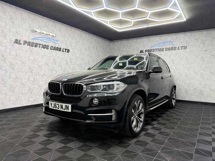BMW X5 3.0 30d SE Auto XDrive Euro 6 (s/s) 5dr