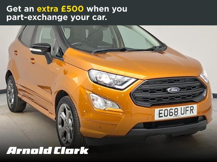Ford EcoSport 1.5 EcoBlue ST-Line Euro 6 (s/s) 5dr