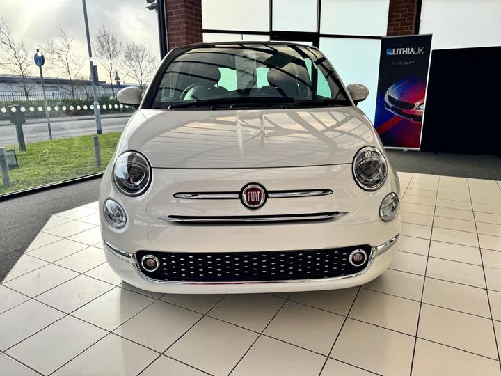 Fiat 500 1.0 MHEV Top Euro 6 (s/s) 3dr