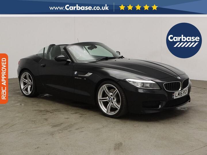 BMW Z4 2.0 28i M Sport Auto SDrive Euro 6 2dr