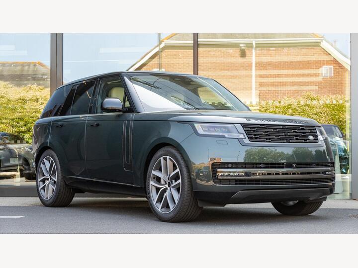 Land Rover RANGE ROVER 3.0 D300 MHEV HSE Auto 4WD Euro 6 (s/s) 5dr