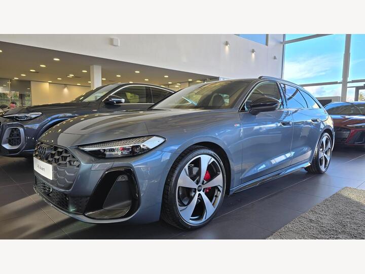 Audi A5 Avant 2.0 TFSI Edition 1 S Tronic Euro 6 (s/s) 5dr