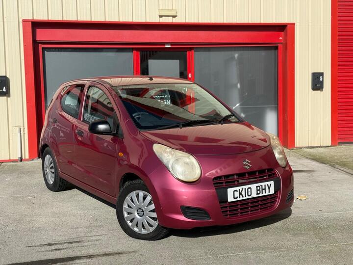 Suzuki Alto 1.0 12V SZ3 Euro 5 5dr