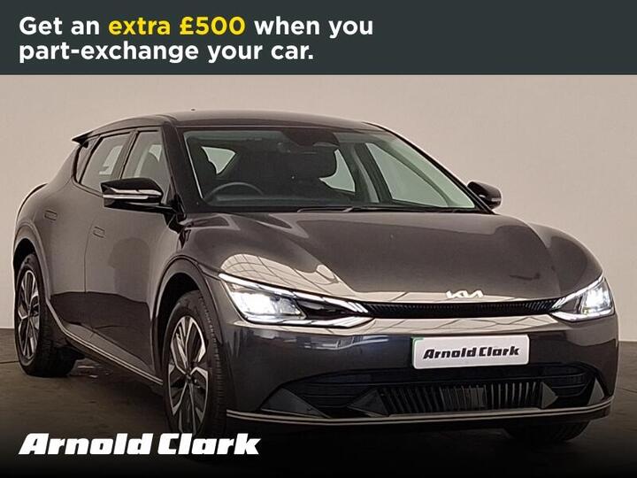 Kia EV6 77.4kWh Air Auto 5dr