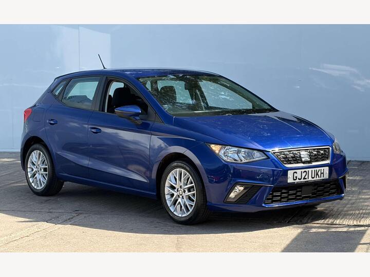 SEAT Ibiza 1.0 TSI SE Technology Euro 6 (s/s) 5dr GPF