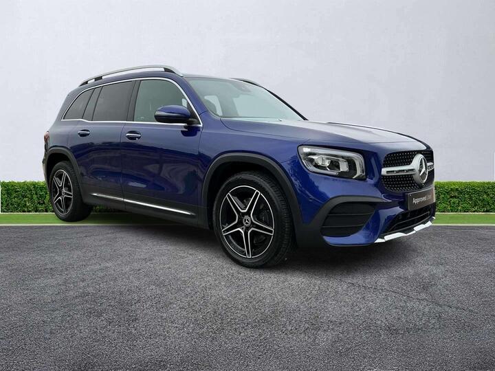 Mercedes-Benz GLB 1.3 GLB200 AMG Line (Premium) 7G-DCT Euro 6 (s/s) 5dr