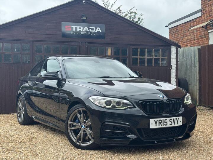BMW 2 SERIES 3.0 M235i Auto Euro 6 (s/s) 2dr BMW 2 SERIES 3.0 M235i Auto Euro 6 (s/s) 2dr