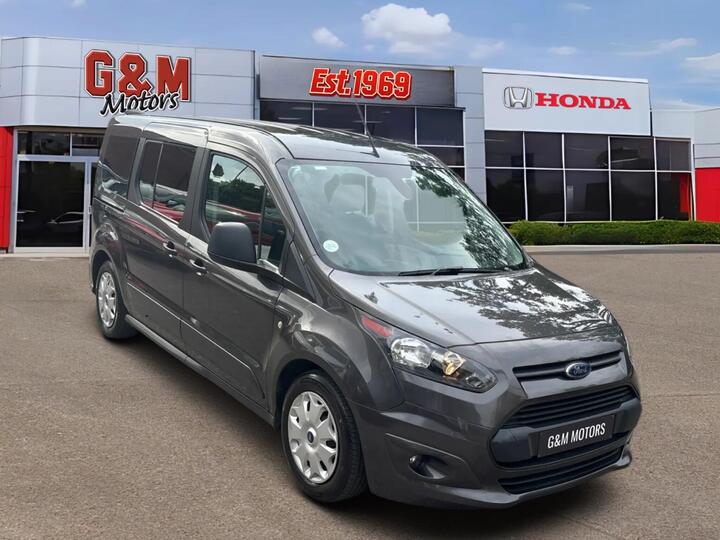 Ford Grand Tourneo Connect 1.5 EcoBlue Zetec Euro 6 (s/s) 5dr