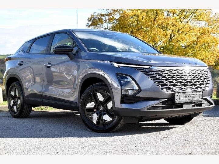 Omoda OMODA 5 1.6 TGDI Knight DCT Euro 6 (s/s) 5dr