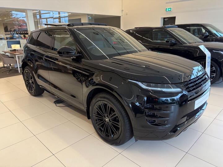 Land Rover Range Rover Evoque 2.0 D200 MHEV Autobiography Auto 4WD Euro 6 (s/s) 5dr