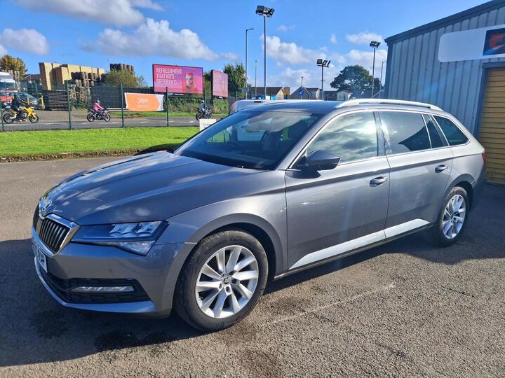 Skoda Superb 2.0 TDI SE Technology Euro 6 (s/s) 5dr