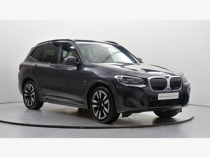 BMW IX3 80kWh M Sport Auto 5dr