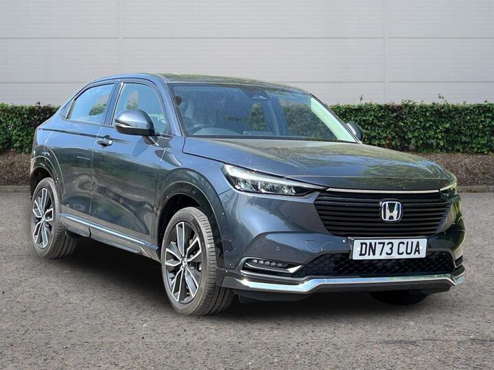 Honda HR-V Advance I-Mmd Cvt