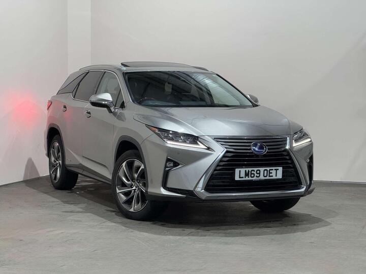 Lexus RX L 3.5 450h L V6 Takumi E-CVT 4WD Euro 6 (s/s) 5dr