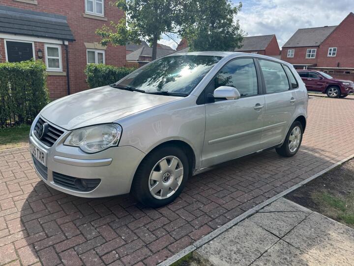 Volkswagen Polo 1.4 S 5dr