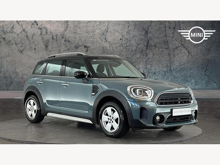 MINI Countryman 1.5 Cooper Classic Steptronic Euro 6 (s/s) 5dr