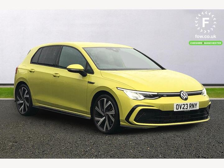 Volkswagen Golf 1.5 TSI R-Line Euro 6 (s/s) 5dr