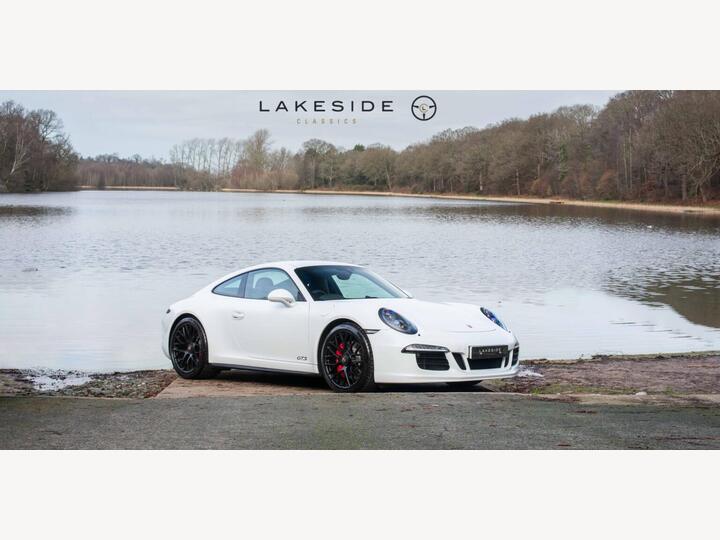 Porsche 911 3.8 991 Carrera GTS PDK Euro 6 (s/s) 2dr