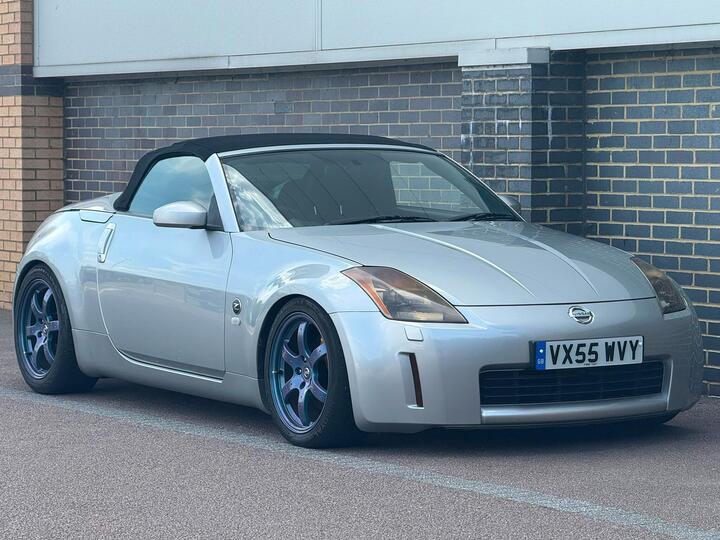 Nissan 350 Z 3.5 V6 GT 2dr