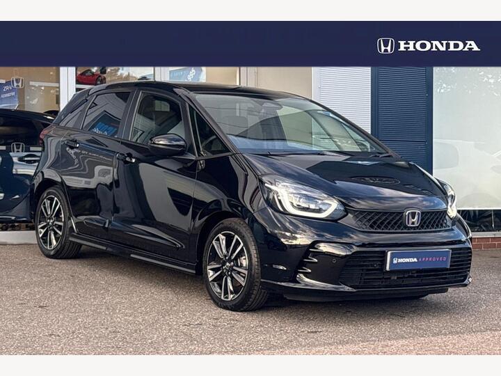 Honda Jazz 1.5 H I-MMD Advance Sport ECVT Euro 6 (s/s) 5dr