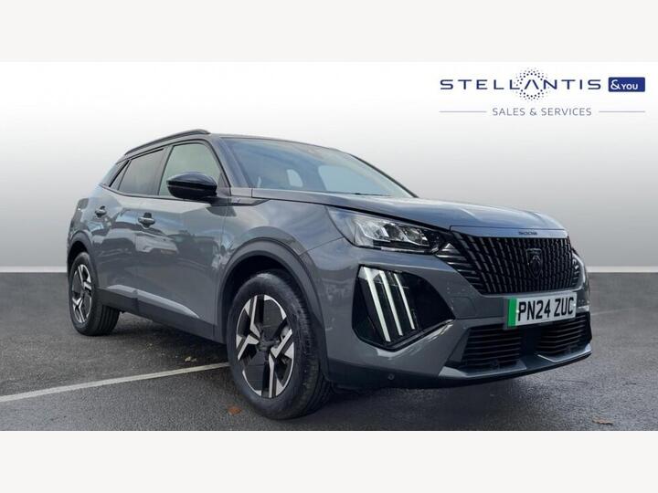 Peugeot E-2008 50kWh Allure Auto 5dr (7kW Charger) Peugeot E-2008 50kWh Allure Auto 5dr (7kW Charger)