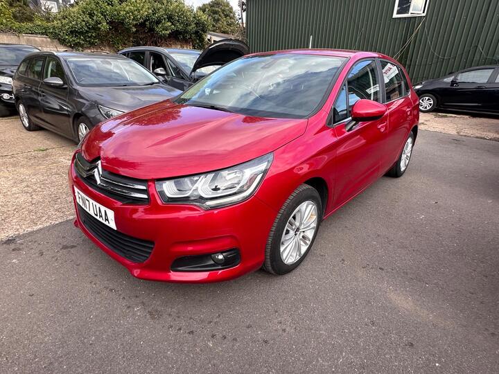 Citroen C4 1.2 PureTech Flair EAT6 Euro 6 (s/s) 5dr