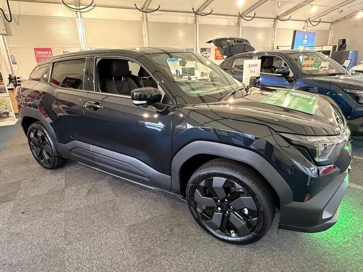 Suzuki E Vitara 61kWh Ultra Auto 5dr