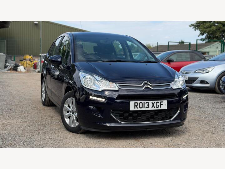 Citroen C3 1.2 VTi VTR+ Euro 5 5dr