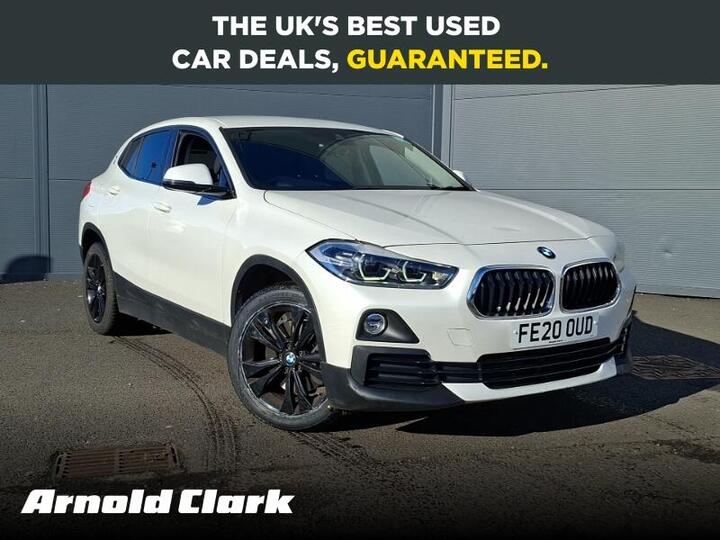 BMW X2 2.0 20i Sport Auto XDrive Euro 6 (s/s) 5dr